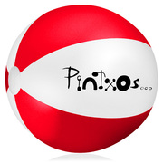 16 Inch PVC Inflatable Beach Ball Wholesale Suppliers | PapaChina